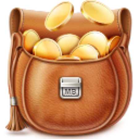 MoneyBag for Mac  1.0.1 日常财务管理