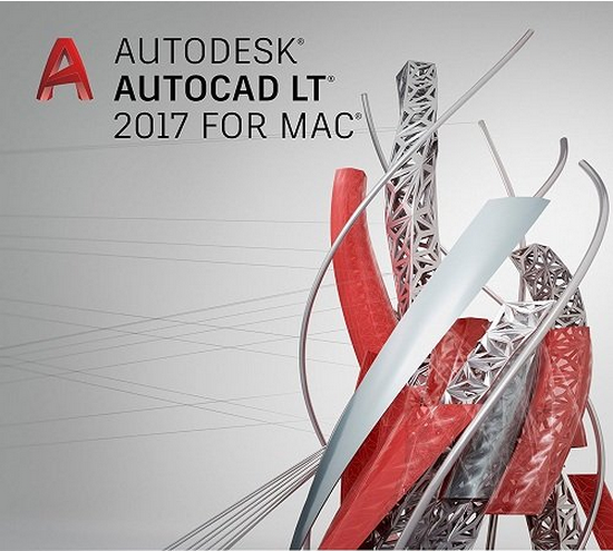 Autodesk AutoCAD LT 2017 for Mac 正式版   macpeers首发