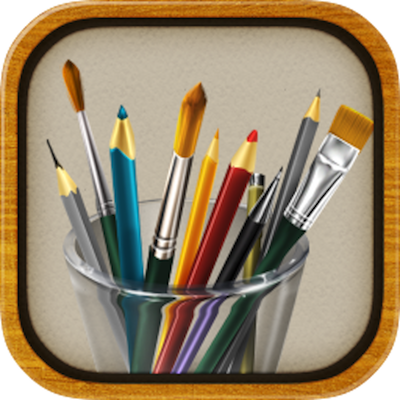 EffectMatrix MyBrushes for Mac 2.1.4 我的画笔 专注中国画,素描,水彩和书法艺术