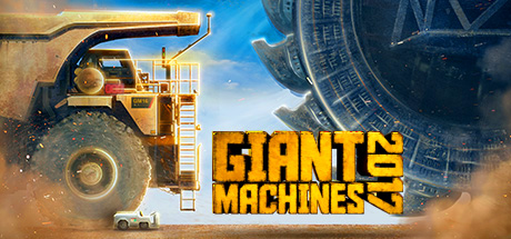 Giant Machines 2017 MAC游戏 MAC版 巨型机器