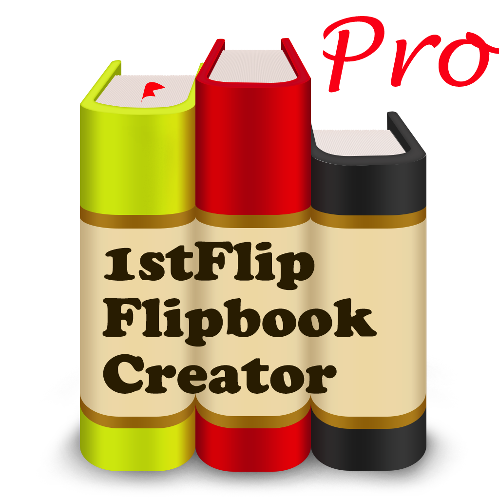 1stFlip Flipbook Creator Pro for Mac 2.7.19 PDF到html5 flipbook创作工具