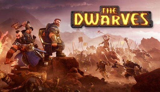 The Dwarves MAC版 MAC游戏 2016 矮人 - 战术幻想RPG