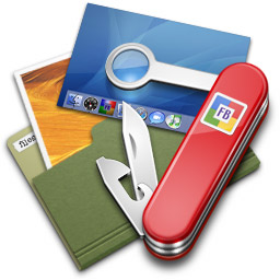 File Buddy for Mac 10.0.3 管理大量文件和文件夹