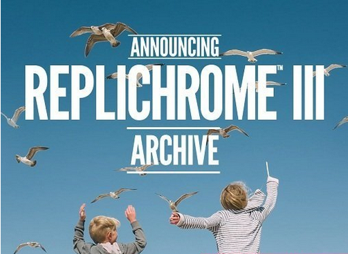 Totally Rad Replichrome III Archive 1.3.2 - Presets for Lightroom & ACR (Mac OS X)