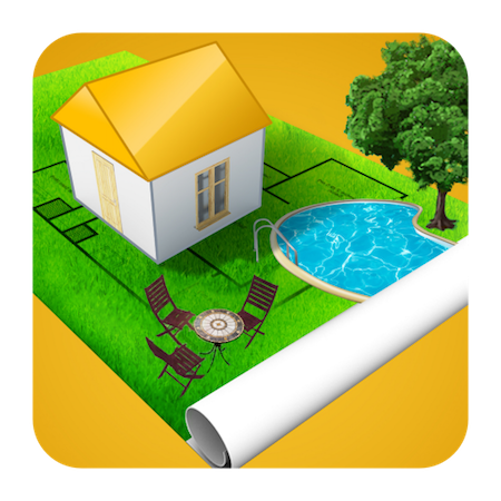 Home Design 3D Outdoor & Garden for Mac 4.0.2  家居设计3D