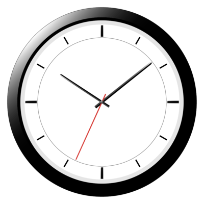 deepClock for Mac 1.11.2 使用此模拟时钟装饰您的桌面