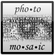 cfx photo mosaic 2.0.9 for Mac  照片拼贴