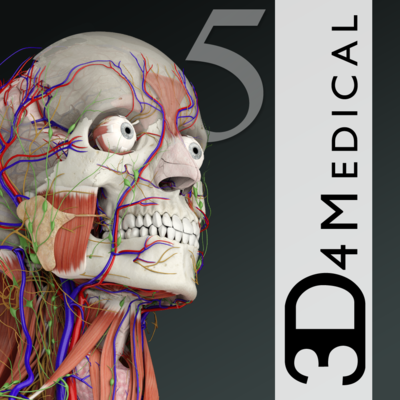 Essential Anatomy for Mac  5.0.5 最成功的解剖应用程序