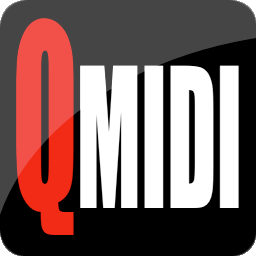 QMidi Pro for mac 2.6.1   MIDI /卡拉ok播放器