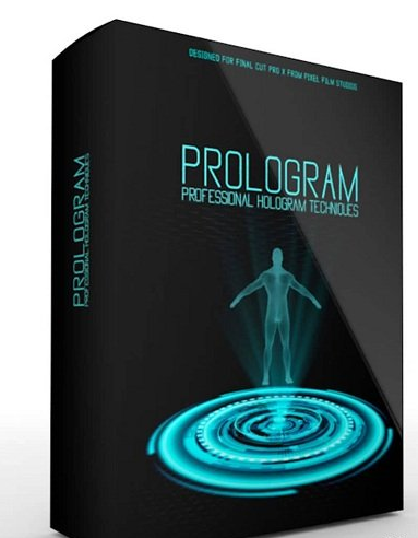 Pixel Film Studios - Prologram for Final Cut Pro X (Mac OS X)