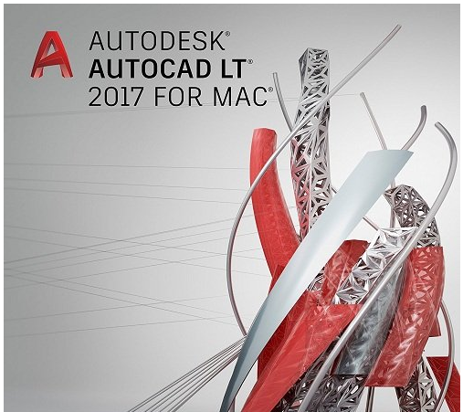 Autodesk AutoCAD LT 2017.0.1 HF1 for macOS