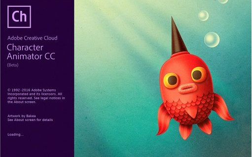 Adobe Character Animator CC 2017 1.0.5.141 (Mac OS X)