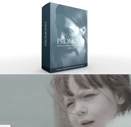 Pixel Film Studios - ProMono - Professional Washed and Monochrome Looks for FCPX (Mac OS X)