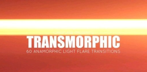 CineFlare - Transmorphic for Final Cut Pro X (Mac OS X)