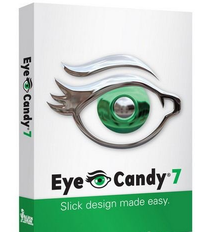 Alien Skin Eye Candy for Mac 7.2.2.20 Photoshop实用的​特效滤镜插件