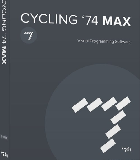 Cycling ‘74 Max 7 for Mac  创意工具