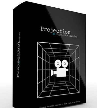 Pixel Film Studios - PROJECTION - Plugin for Final Cut Pro X (Mac OS X)