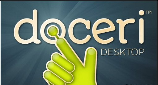 Doceri Desktop 2.1.5 for Mac 交互式平板电脑应用程序