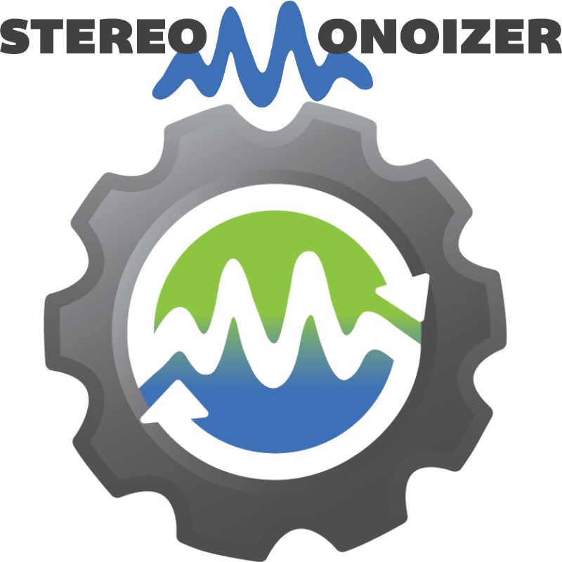 Soundizers StereoMonoizer for Mac 1.1 自动分析音频文件