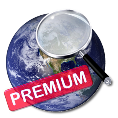 World Explorer PREMIUM for Mac 3.1 世界指南（中文版）