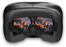 VR Desktop 1.0 for Mac 使用macOS以及虚拟现实耳机