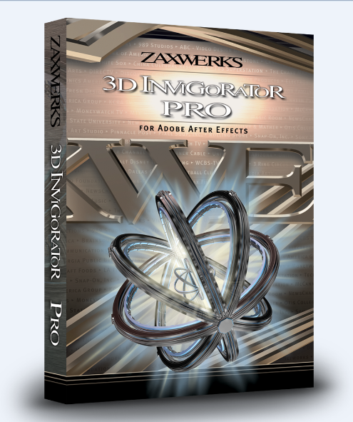 Zaxwerks 3D Invigorator Pro for mac  8.6.0