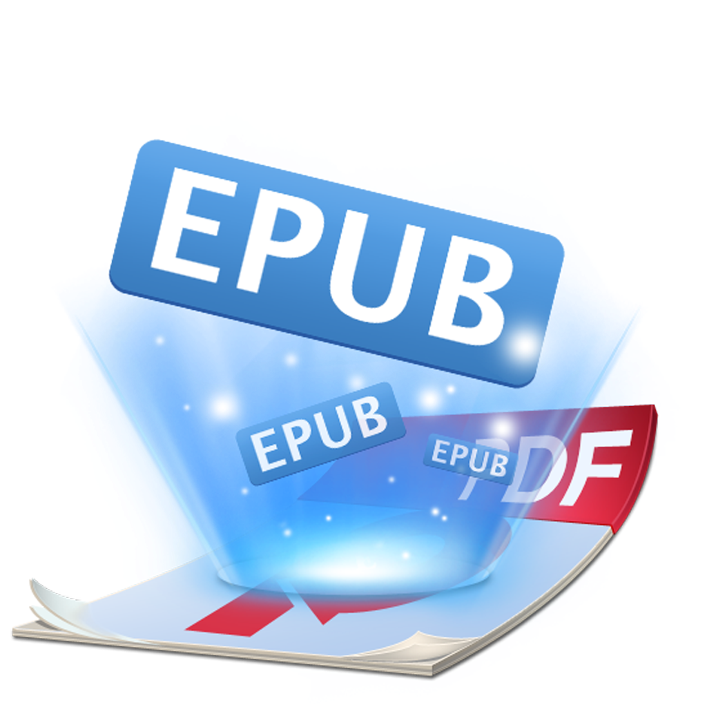 Wondershare PDF to EPUB Converter for Mac 5.1.0 将PDF转换为EPUB