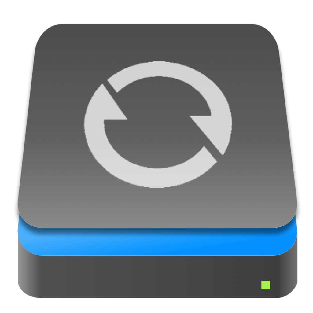 SmartBackup for Mac 4.1.1 轻量级备份应用