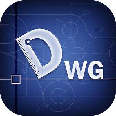 DWG Viewer 1.2.3 for Mac 查看和导出DWG文件