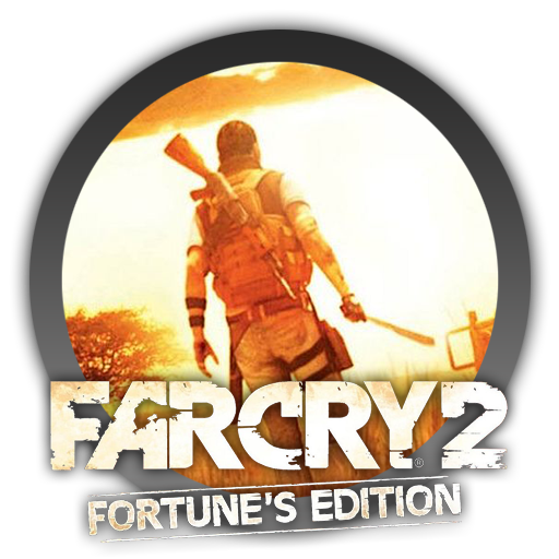 Far Cry 2: Fortune's Edition (2008) 孤岛惊魂2 Mac 游戏