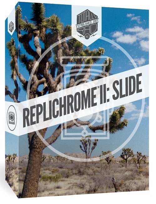 Totally Rad - Replichrome II Slide v1.3.2 - Film Presets for Lightroom and ACR (Mac OS X)