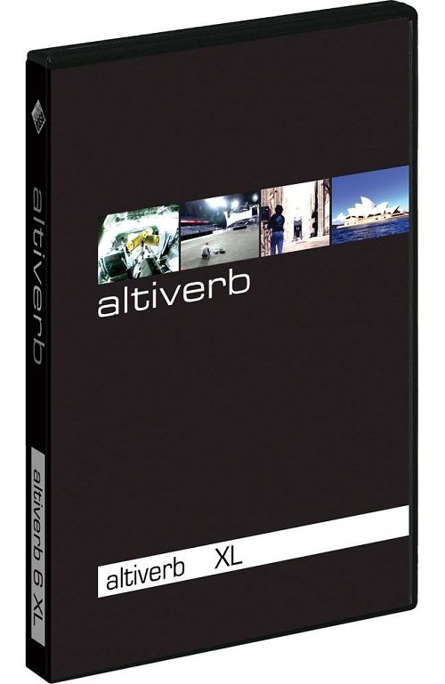 Audioease Altiverb 7 XL v7.0.5 AU VST Mac OS X