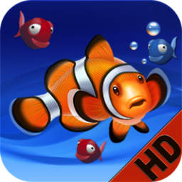 Aquarium Live HD for Mac 3.0.0  水族馆视频屏幕保护程序