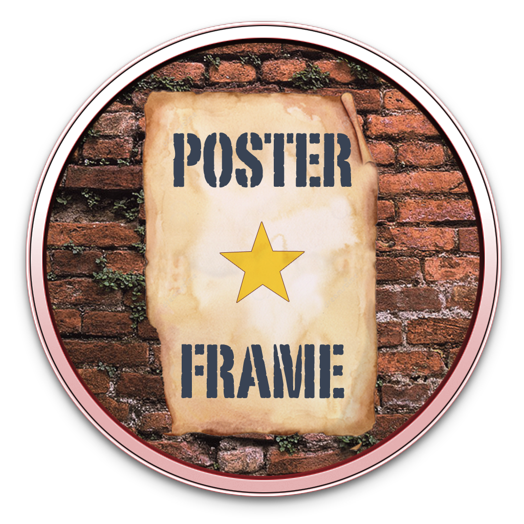 AVT PosterFrame for Mac 1.1 Bilingual Retail 电影水印工具