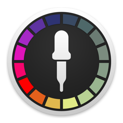 Classic Color Meter for Mac 2.1 增强色彩表