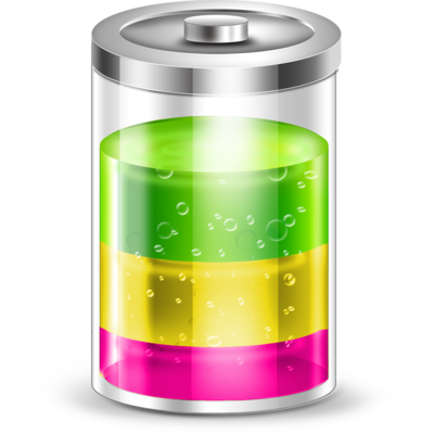 Dock Battery for Mac 1.4 电池管理工具