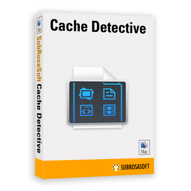 Cache Detective for Mac 1.1 读取和提取浏览器和聊天程序的缓存文件