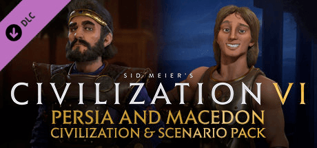 Sid Meier’s Civilization® VI - Persia and Macedon Civilization & Scenario Pack (2017) MAC