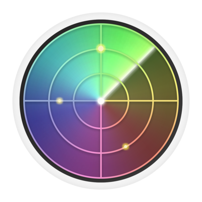 Color Name Detector for Mac 1.0 颜色检测工具