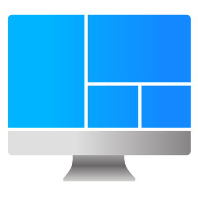 Gridsutra for Mac 1.2 窗口排列和定位工具