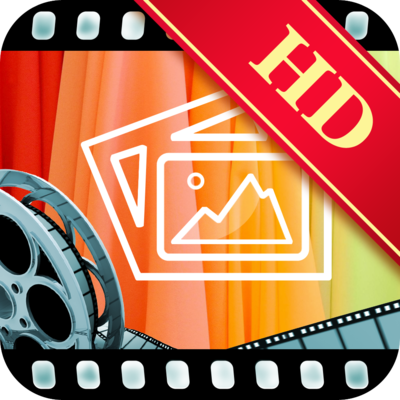 HD Slideshow Maker for Mac 3.0.4 电子相册工具