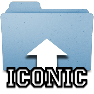 Iconic for Mac 1.1 自定义文件夹图标