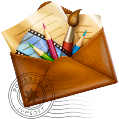 Mail Stationery for Mac 3.0 邮件信纸