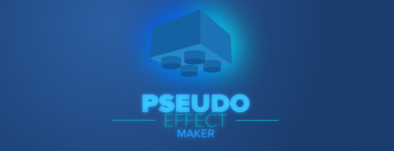 Pseudo Effect Maker for Mac v1.0.3 AE插件