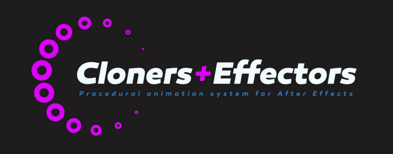 Cloners + Effectors for Mac 1.1.1  After Effects Plugin 插件