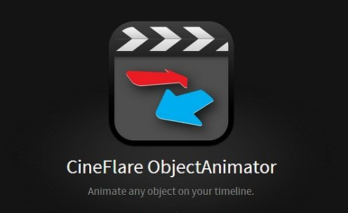 CineFlare ObjectAnimator for Final Cut Pro X (Mac OS X)