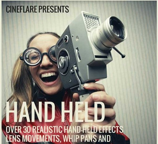 CineFlare - Hand Held for Final Cut Pro X (Mac OS X)