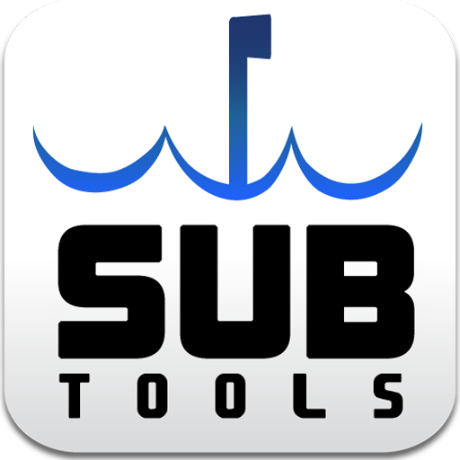 SUBtools for Mac 2.0.b2  SSA / ASS字幕转换SRT的工具