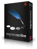 NCH ExpressScribe Pro for Mac 6.0.4 专业音频播放器