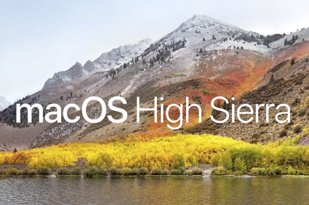 macOS High Sierra 10.13 [GM candidate ver.13.0.61] [build 17A361a]